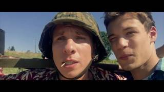 PARTY-ZAN Фильм (ПАРТИ-ЗАН Фильм) - Официальный трейлер. PARTY-ZAN Фильм (ПАРТИ-ЗАН Фильм) - Официальный трейлер.