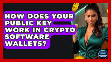 How Does Your Public Key Work In Crypto Software Wallets? - Crypto Trading Strategists