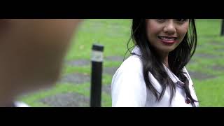 ANNE AND JOE PRENUP VIDEO HELD IN OUR ALMAMATER UNIVERSITY OF PERPETUAL HELP SYSTEM DALTA LAS PINAS