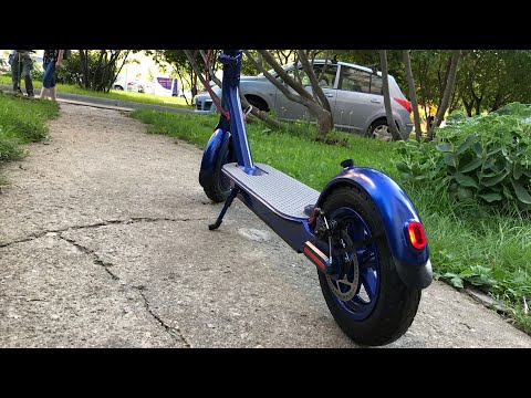 Доработка xiaomi m365