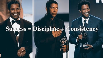 𝐃𝐈𝐒𝐂𝐈𝐏𝐋𝐈𝐍𝐄 & 𝐂𝐎𝐍𝐒𝐈𝐒𝐓𝐄𝐍𝐂𝐘: 𝐓𝐇𝐄 𝐊𝐄𝐘𝐒 𝐓𝐎 𝐔𝐍𝐋𝐎𝐂𝐊𝐈𝐍𝐆 𝐘𝐎𝐔𝐑 𝐒𝐔𝐂𝐂𝐄𝐒𝐒 | 𝐃𝐄𝐍𝐙𝐄𝐋 𝐖𝐀𝐒𝐇𝐈𝐍𝐆𝐓𝐎𝐍 𝐒𝐏𝐄𝐄𝐂𝐇