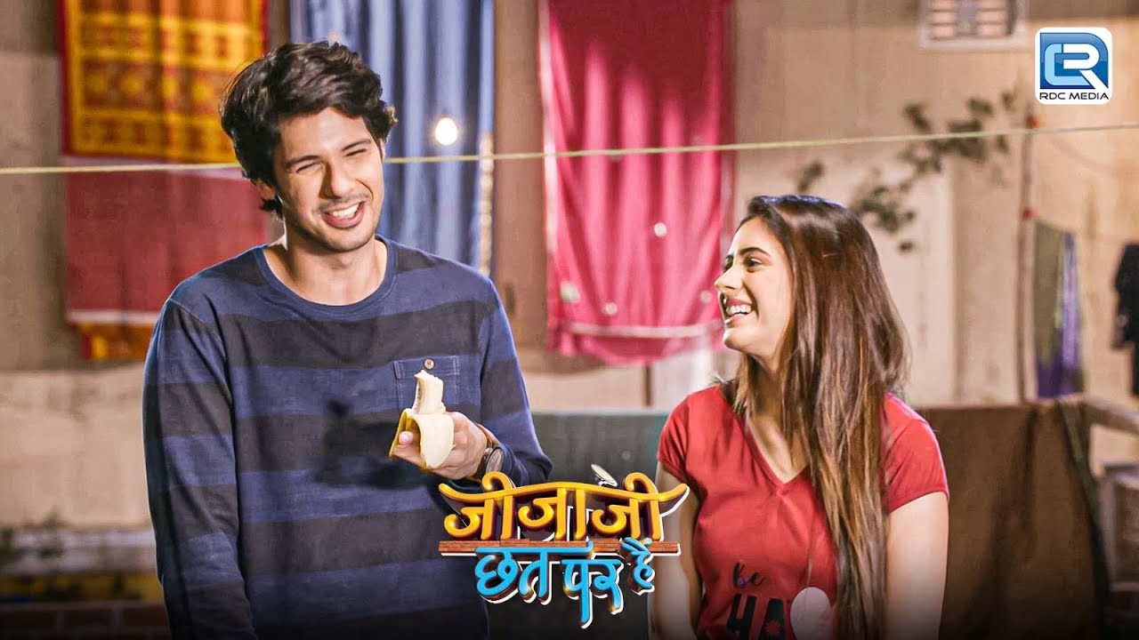 कैसे इलयाची के Jokes पर हसकर जीजा जी का हुआ बुरा हाल | Jijaji Chhat Par Hain | New Full Episode 167