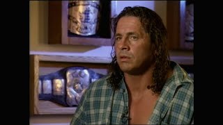 Bret Hart, Shawn Michaels \& British Bulldog on Undertaker becoming WWF Champ! 1997