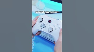 BEITONG Asura 2Pro Plus Dual Hall Controller #gaming #beitong #gamecontroller #beitongasura2proplus