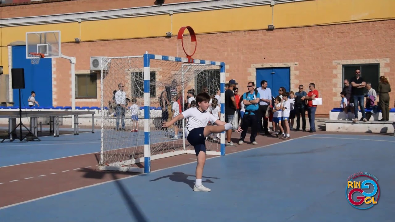 VÍDEO DIDÁCTICO RINGOL