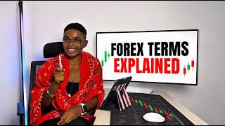 20 Forex Terms Every Beginner Must Know (Explained Simply) #forexeducation #forextrading #forex