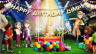 Dimpy क Birthday Dhamaka Bhoot Bandhus