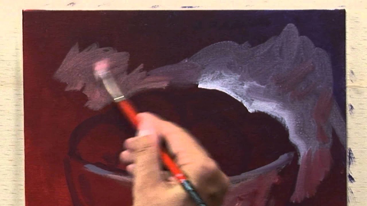 Schmincke Pastels and Transparent primer (EN)