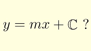 Celebrity Equation of a Line in the Complex Plane Profile