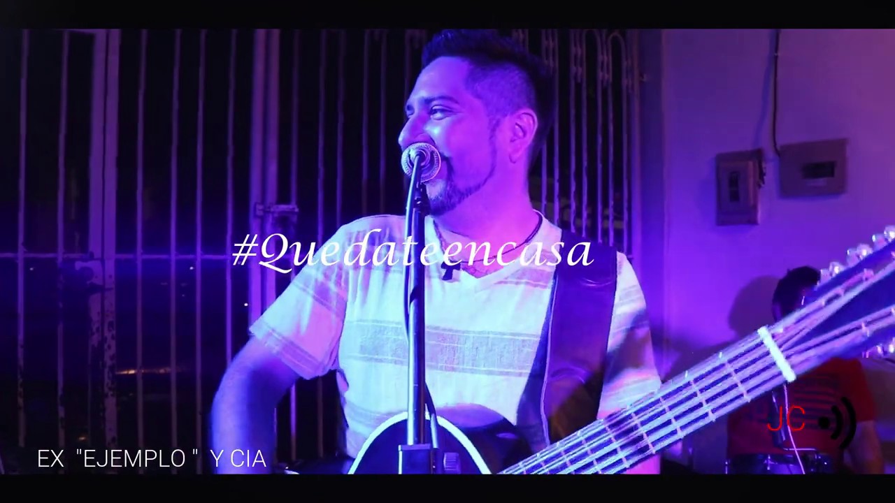 Quiero Olvidar / By Duelo (Ex Ejemplo) especial #QuedateEnCasa