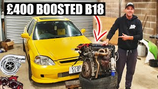 🐒 OPENING THE £400 BOOSTED B18 AFTER 6 DAYS!