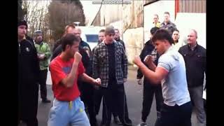 GYPSY FIGHT HENRY PRICE VS JERRY CONNORS