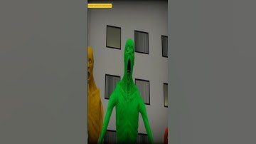 HELLO SCP 096  #scp096 #shortsfeed  #Horror #games #gaming #shortsfeed  #gmod  #garrysmod