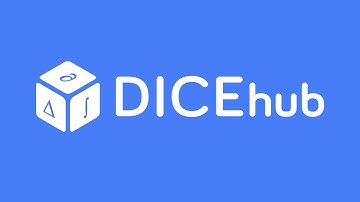 DICEhub demo