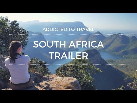 Africa (SA, Swaziland, Lesotho) - trailer