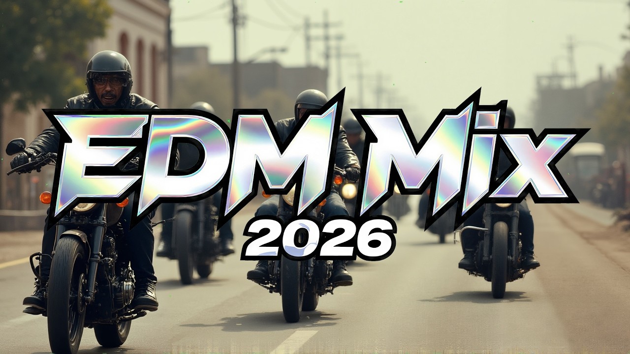 Car Music 2026 🔥 Bass Boosted Mix 🔥 Top EDM Hits, Electro House & Party Anthems for Your Drive