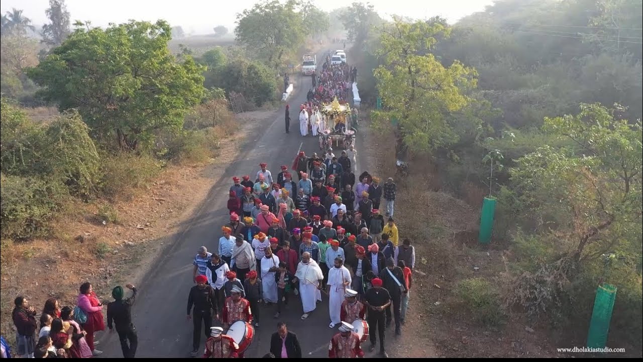 NEM NO PREM ।DAY 1। श्री गिरनारजी तीर्थ का छ’रि पालित संघ ।PATANVAV TO GIRNAR SANGH।HIGHLIGHTS VIDEO