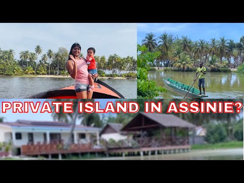 VLOG COTE D'IVOIRE | ASSINIE BEACH | COASTAL LIVING |Brown and Strong