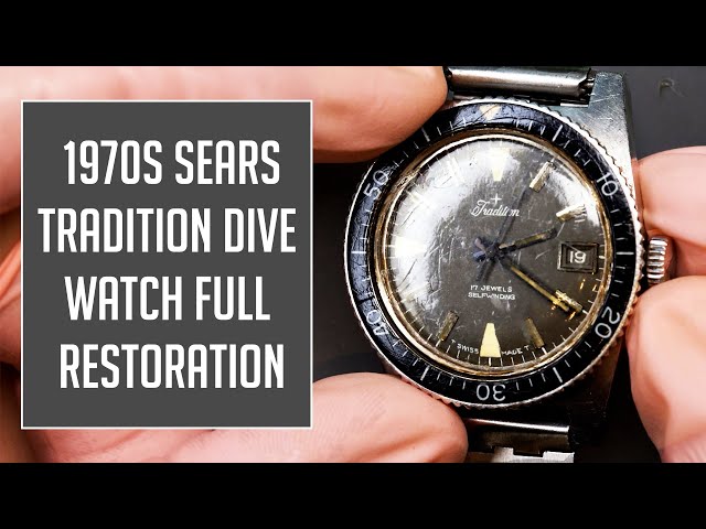 Update more than 204 sears watches latest
