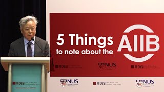 [Highlights] 5 Things to note about the AIIB