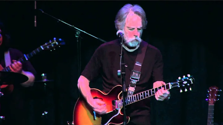 Grateful Dead - Bob Weir & Tim Flannery perform Friend of The Devil (Live)