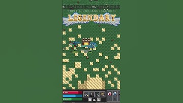 LEGENDARY DROPS IN PIXEL QUEST ROBLOX #pixelquest #shorts