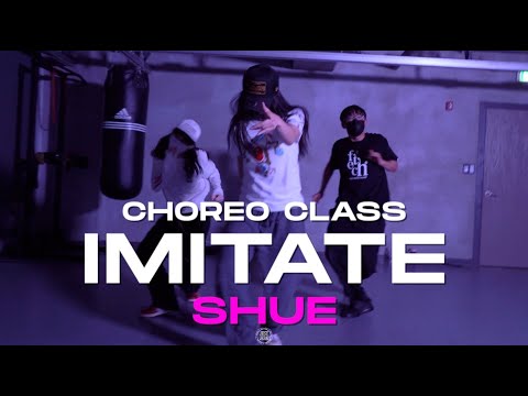 SHUE Class | Jeremih - Imitate | @JustjerkAcademy