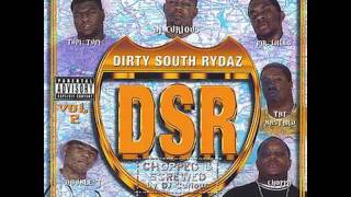 Dirty South Rydaz - Vol. 2 - From Dallas 2 Tha Kappa [C&S] [2002] [Full Album]