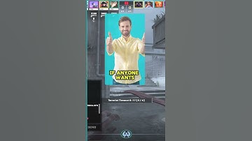 Done with CS2 — passing my collection to good hands #shorts #cs2