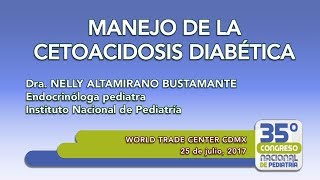 Manejo de la cetoacidosis diabética