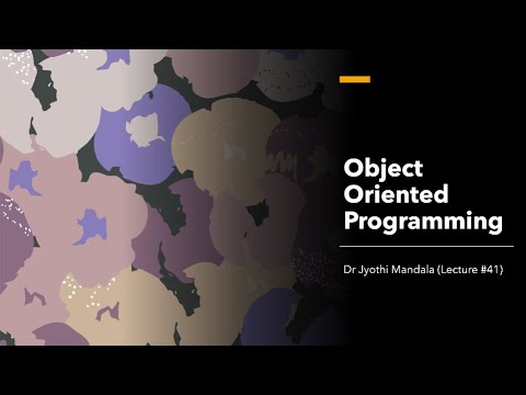Java Programming: Lecture #41: AWT Class Hierarchy - YouTube
