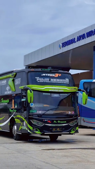 Story'WA bus PO HARYANTO mboiss 30 detik