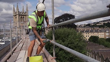 Longreach Scaffolding Services Ltd, Bristol