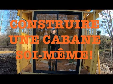 Vidéo: Comment Construire Une Cabane