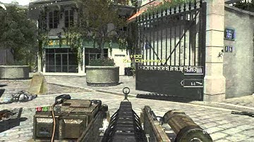 Triple Assault Drone Rocket