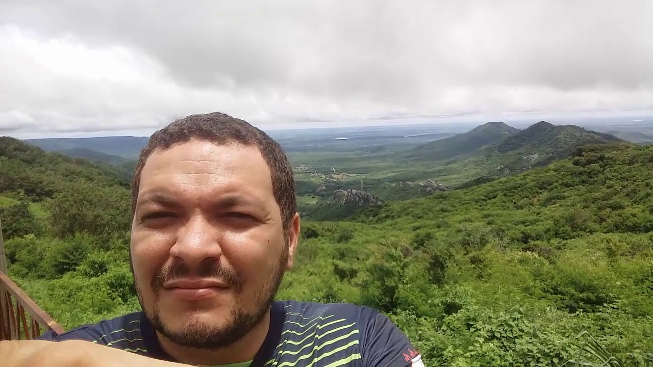 Mirante Penhasco - Martins/RN - YouTube