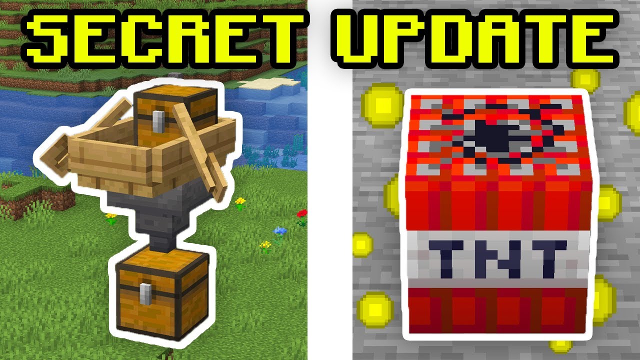 New 1.19 Minecraft Secrets Revealed