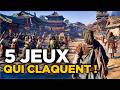5 jeux d'action Ă venir qui claquent ! A suivre absolument !