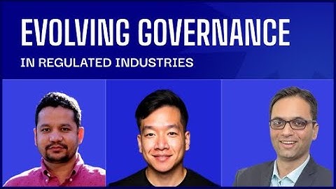 How Regulated Businesses Are Moving Governance Beyond Compliance