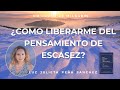 UCDM  EL PERDON ME LIBERA DEL PENSAMIENTO DE ESCASEZ Y NECESIDAD. LUZ JULIETA PEÑA S.