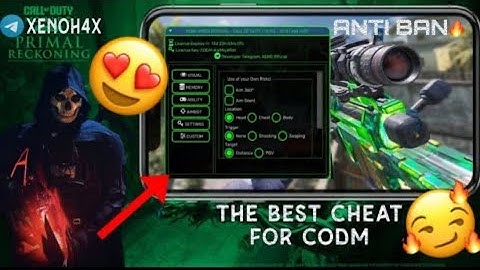 COD Mobile Hack/Mod apk - How to Get Free CP/Credits - COD Mobile Unlimited Points iOSAndroid)