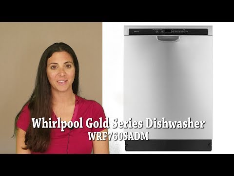 whirlpool gold dishwasher reviews