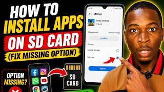 How To Install Apps on SD Card on Android (Even If Option Is Missing)