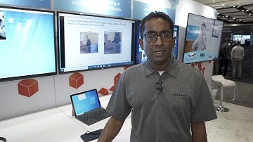 Cadence Demonstration of Powering Next-gen On-device Edge AI Using a Turnkey AI Accelerator Solution