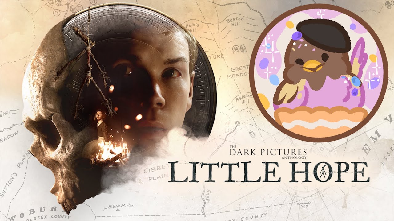 Cody Plays The Dark Pictures Anthology: Little Hope (Full Game)