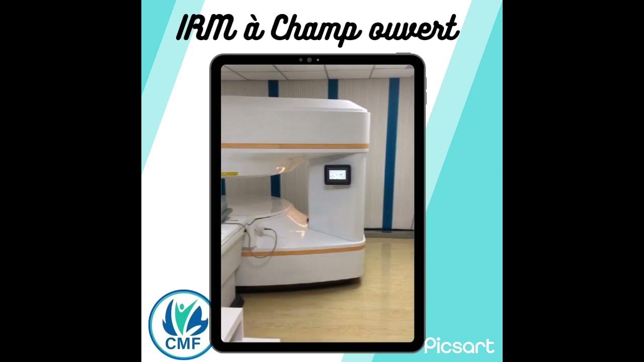 IRM À CHAMP OUVERT YouTube