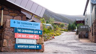 Ben MacDui via Cairngorm - Munro bagging - Scotland