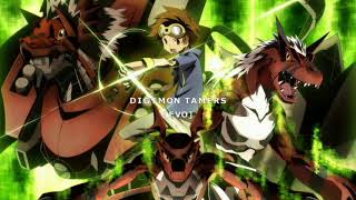 Wild Child Bound [evo] - Digimon Tamers chords