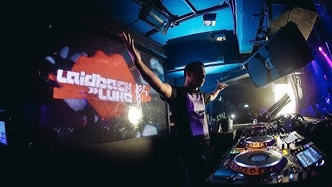 LAIDBACK LUKE LIVE at Zouk Singapore [ 7th June 2015 ]