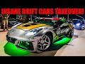 INSANE DRIFT CARS Takeover Texas Car Meet! (THE FULL SENDS WERE CRAZY!) Mp3 Song